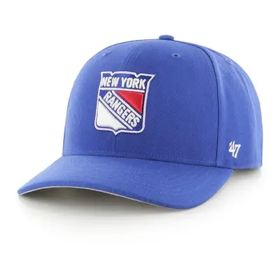 47 brand nhl snapback cap New York Rangers