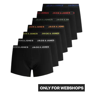 Boxers Jack & Jones Basic (x7)