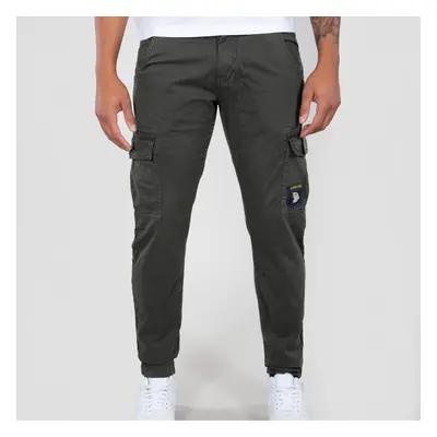 Pants Alpha Industries Petrol Patch