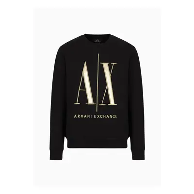 Armani Exchange Felpa Crewneck Sweatshirt