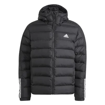 Hooded Puffer Jacket adidas Itavic 3-Stripes Midweight