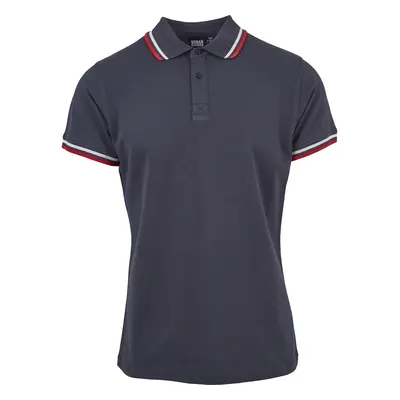 Polo Urban Classic double stripe