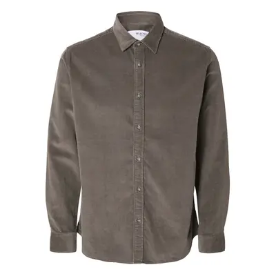 Long sleeve shirt Selected Reg Owen-Cord