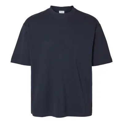 T-shirt Selected Loose Oscar