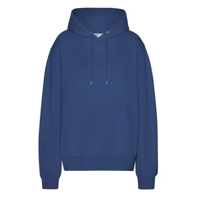 Hooded sweatshirt Colorful Standard Classic Organic Marine Blue