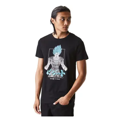 T-shirt Capslab Dragon Ball Super Vegeta