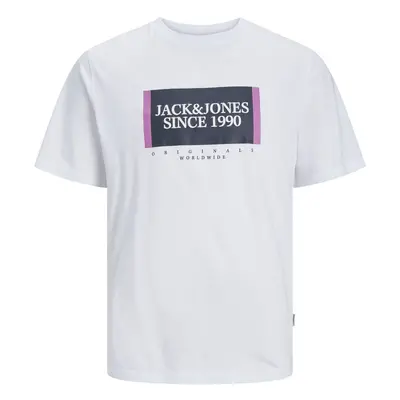 T-shirt Jack & Jones Lafayette Box