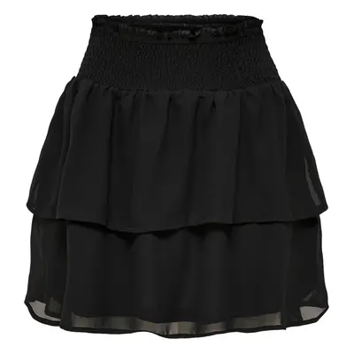 Women's smock skirt Only onlann star layered