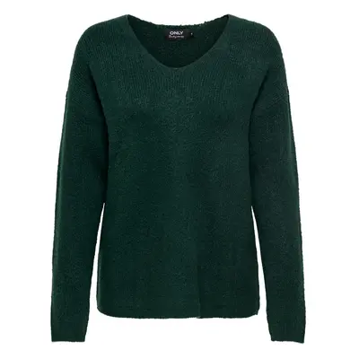 Women's v-neck sweater Only Camilla