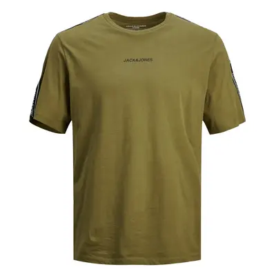 T-shirt Jack & Jones Crew Smu Jcotaper