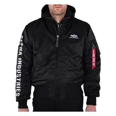 Jacket Alpha Industries MA-1 D-tec SE