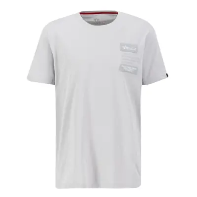 T-shirt Alpha Industries Patch LF