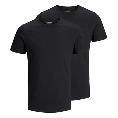 T-shirt Jack & Jones jacbasic crew neck ss 2 pack noos