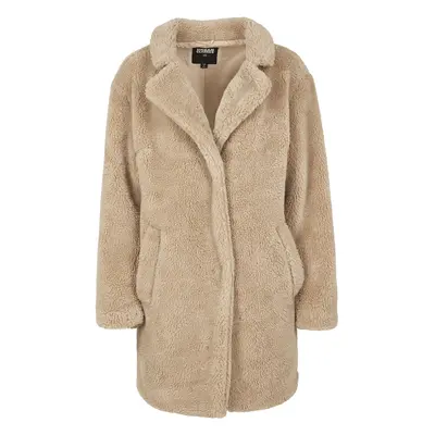 Women's parka Urban Classic oversized sherpa