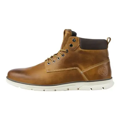 Leather boots Jack & Jones tubar honey