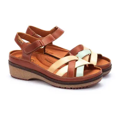 Women's wedge sandals Pikolinos Granada W0W-1969C1