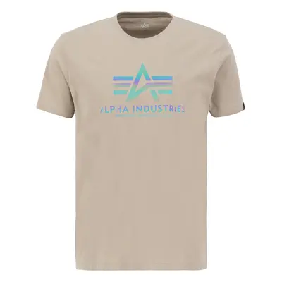 T-shirt Alpha Industries Basic Rainbow Ref.