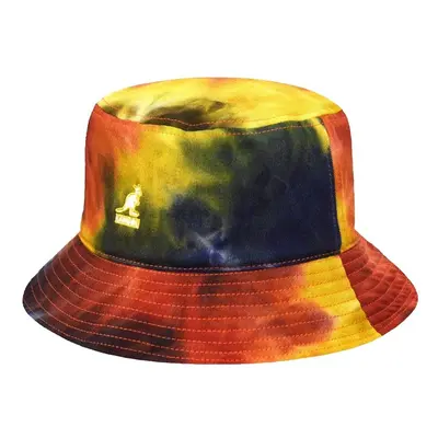 Kangol tie dye bucket hat