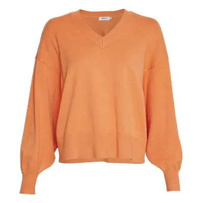 Women's v-neck sweater Moss Copenhagen Hanalise Rachelle