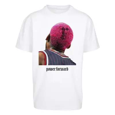 T-shirt Mister Tee power forward oversize