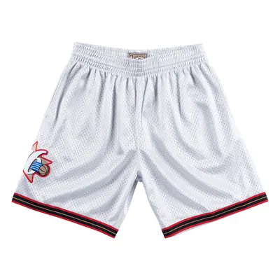 Short Philadelphia 76ers platinum