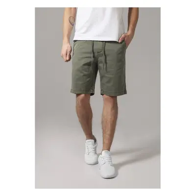 Short Urban Classic stretch twill jogg