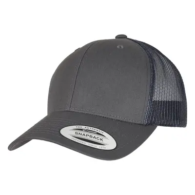 Cap Flexfit retro bicolore