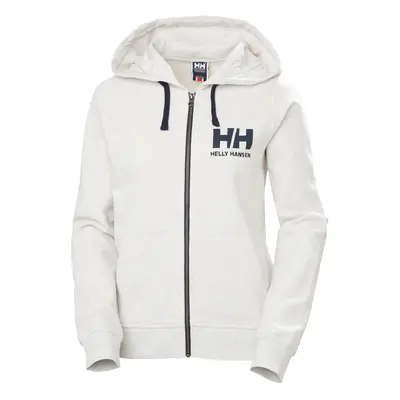 Women's zip-up hoodie Helly Hansen Logo