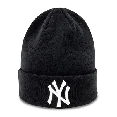 Bonnet tricot New Era MLB Essential New York Yankees