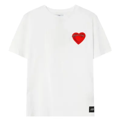 Oversized T-shirt Sixth June Heart