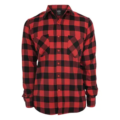 Urban Classic basic flannel shirt