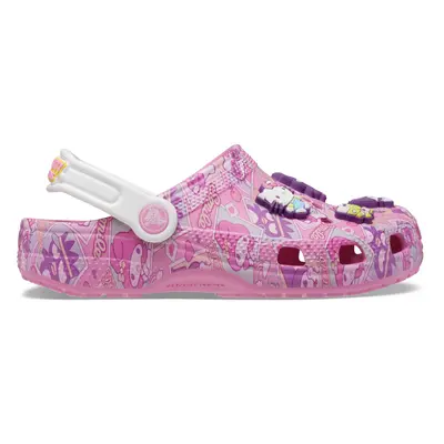 Children's clogs Crocs Classic Hello Kitty