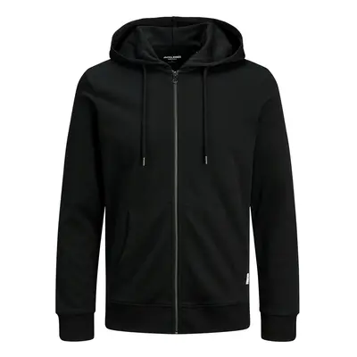 Hoodie Jack & Jones Basic zippé