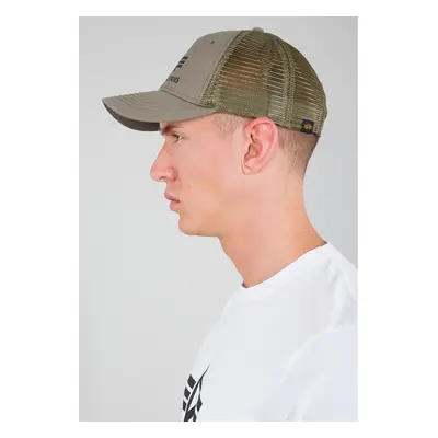 Cap Alpha Industries Basic Trucker