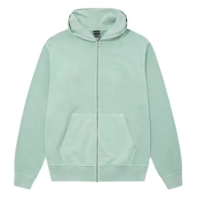 Zip-up hoodie Nicce Garment Dye