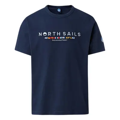 T-shirt North Sails W/Print