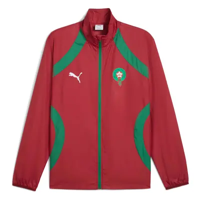 Pre-match tracksuit jacket Maroc CAN 2025