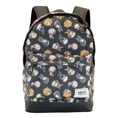 Backpack Educa Borras Naruto Shippuden Wind