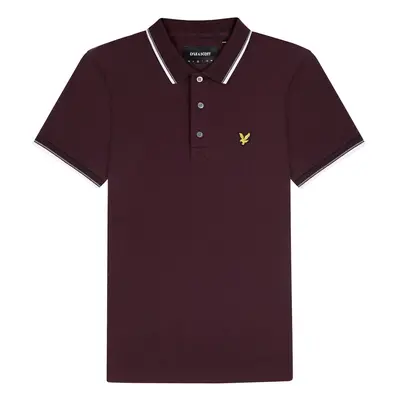 Tipped Polo shirt lyle&scott