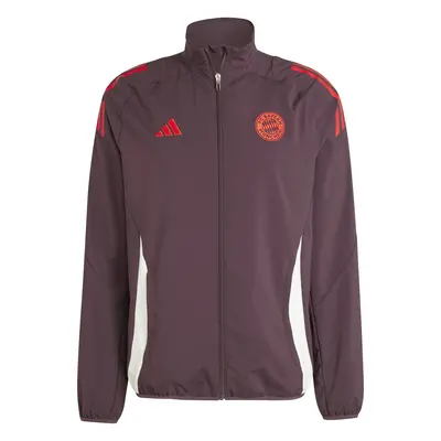 Prematch tracksuit jacket Bayern Munich 2024/25