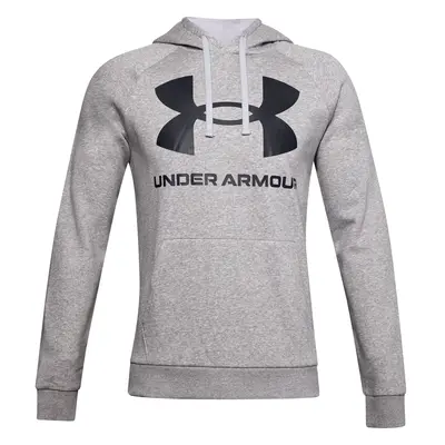 Hoodie Under Armour Rival Fleece Big Logo