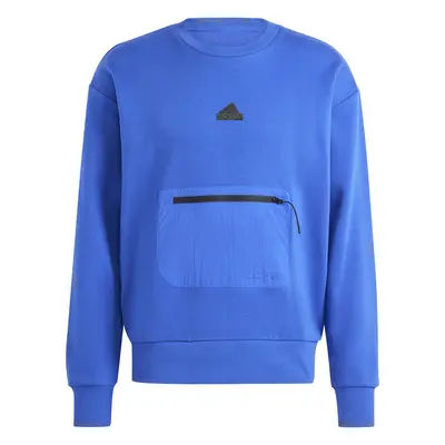 Sweatshirt adidas City Escape Fleece