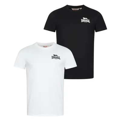 T-shirt Lonsdale Blairmore (x2)