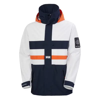 Hooded waterproof jacket Helly Hansen Play Sail