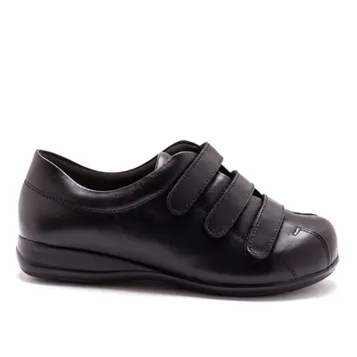 Extra wide women's derby shoes Pédiconfort