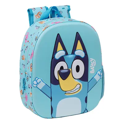 Backpack Safta Bluey 3D