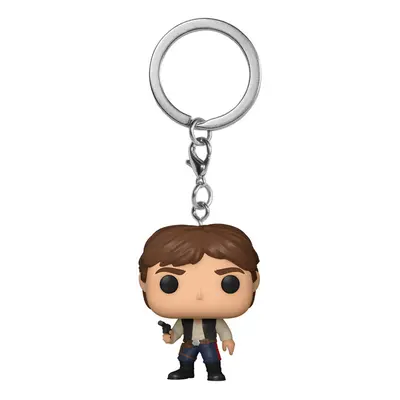 Keychain Funko Pocket Pop Star Wars Han Solo