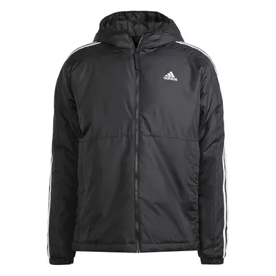 Hooded jacket adidas Essentials 3S