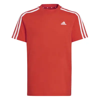 T-shirt cotton child adidas Essentials 3-Stripes