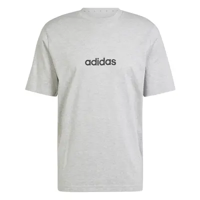 Simple jersey T-shirt adidas Essentials Linear